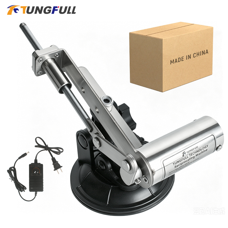 Diy Automation Projects - TUNGFULL Mini Linear Actuator 24V Electric