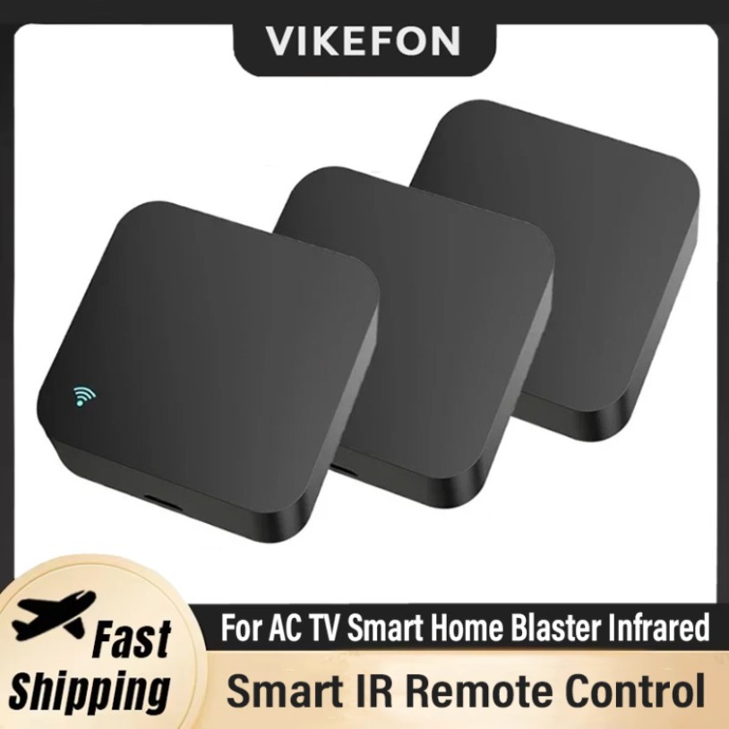 Ir Blaster Universal - Tuya Zigbee 3.0 Smart IR Remote
