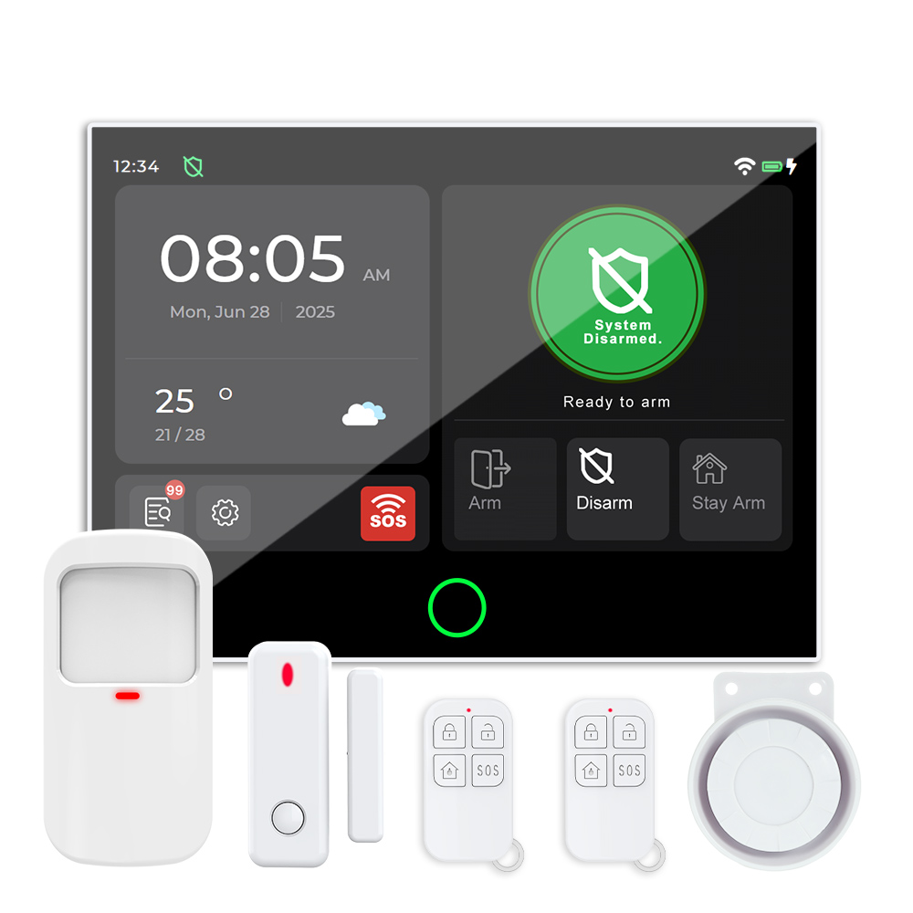 Motion Sensor Pir Wired - New Arrival 7
