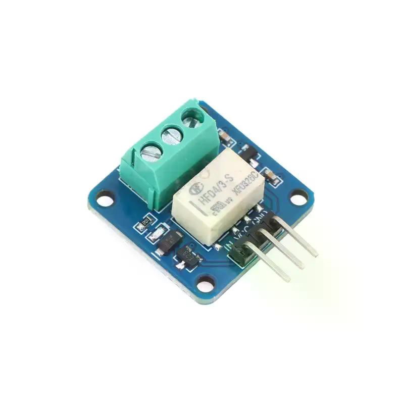 Diy Automation Projects - Mini Signal Relay Module With Reliable