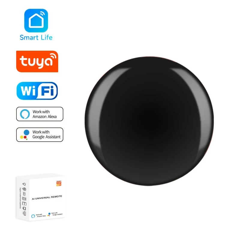 Home Automation Technology - Tuya WiFi IR Remote Control Smart