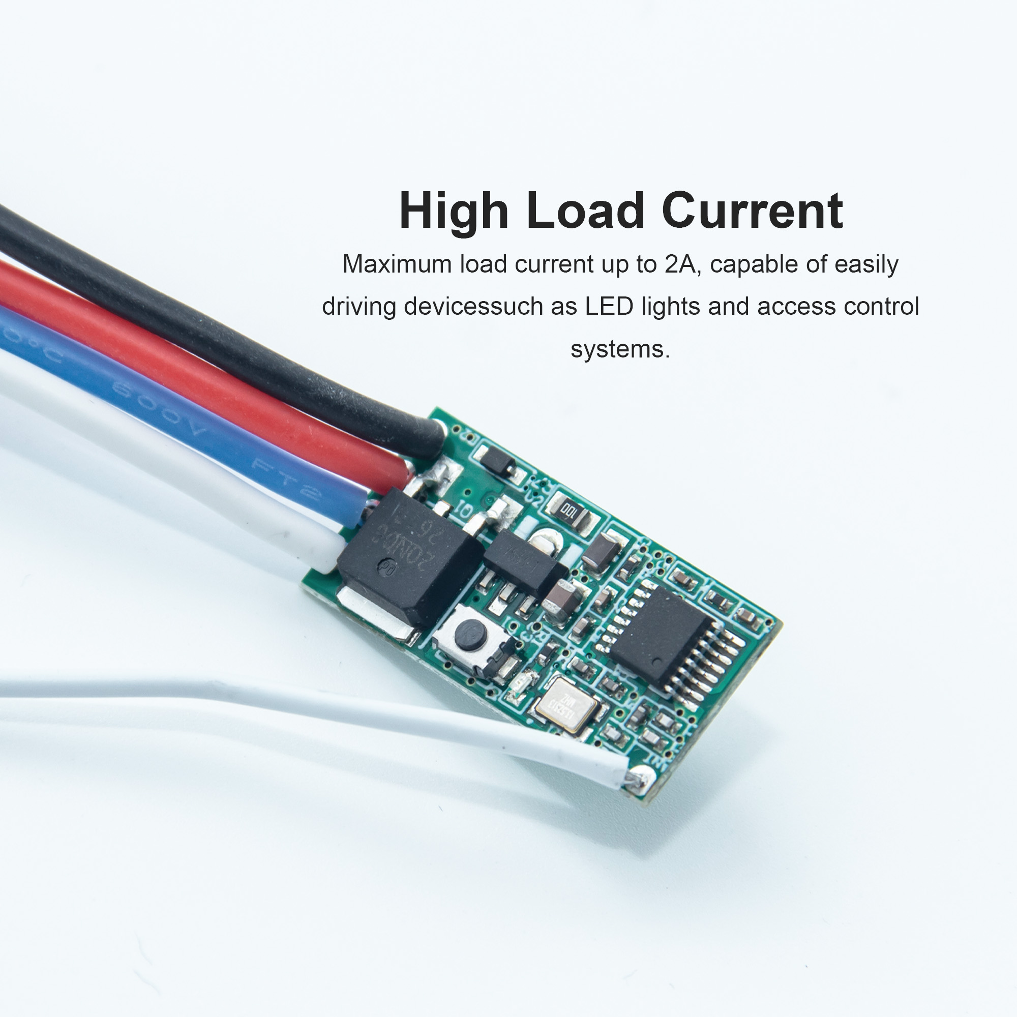 Diy Home Automation Controller - 433MHz RF Wireless Remote Control Switch