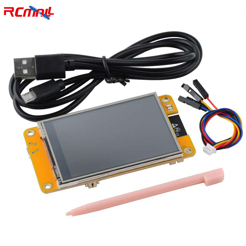 Home Automation Arduino - RCmall 2.8'' ESP32 LCD Display Module