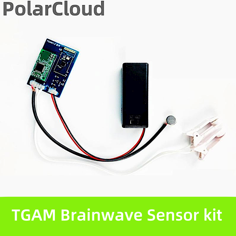 Home Automation Arduino - Arduino Starter Kit TGAM Module for