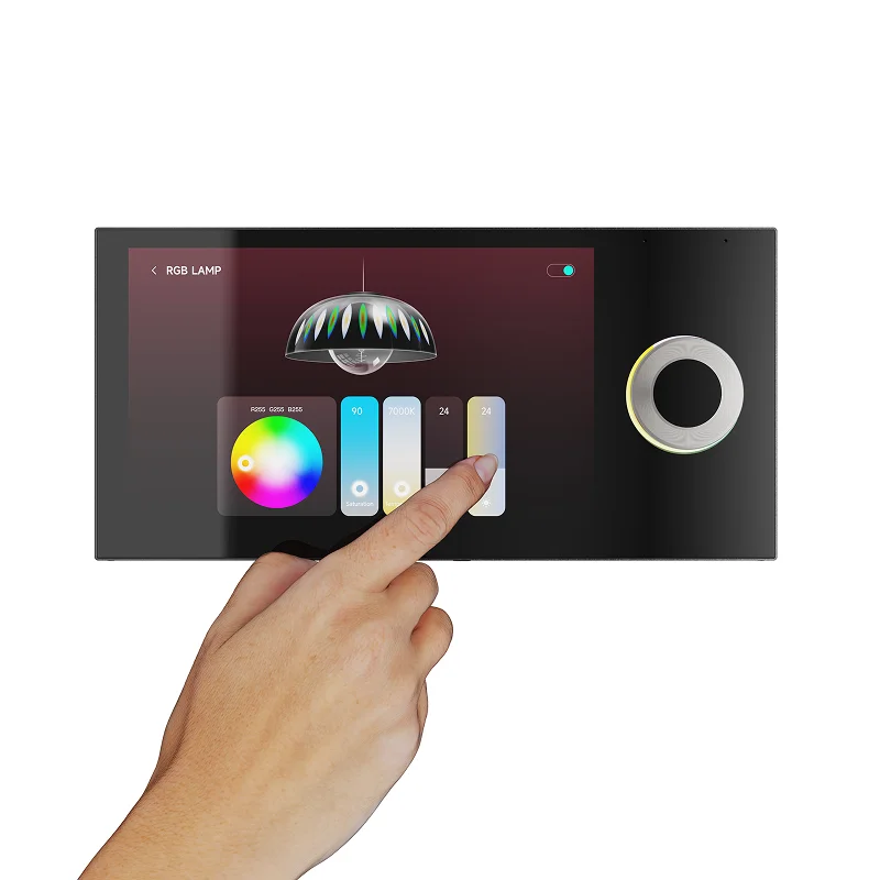 8-inch IPS Screen 1280*800 , M - Home Automation System Design review and price