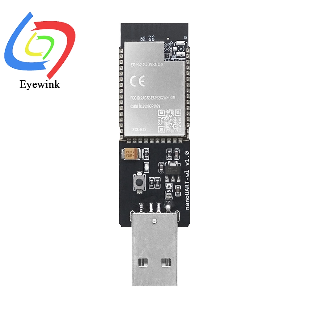 New ESP32 S2 Development Board - Tasmota Flash Tool review and price