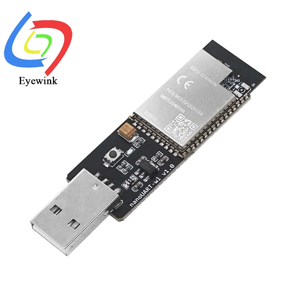 New ESP32 S2 Development Board - Tasmota Flash Tool review and price