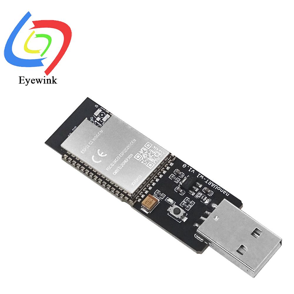 New ESP32 S2 Development Board - Tasmota Flash Tool review and price