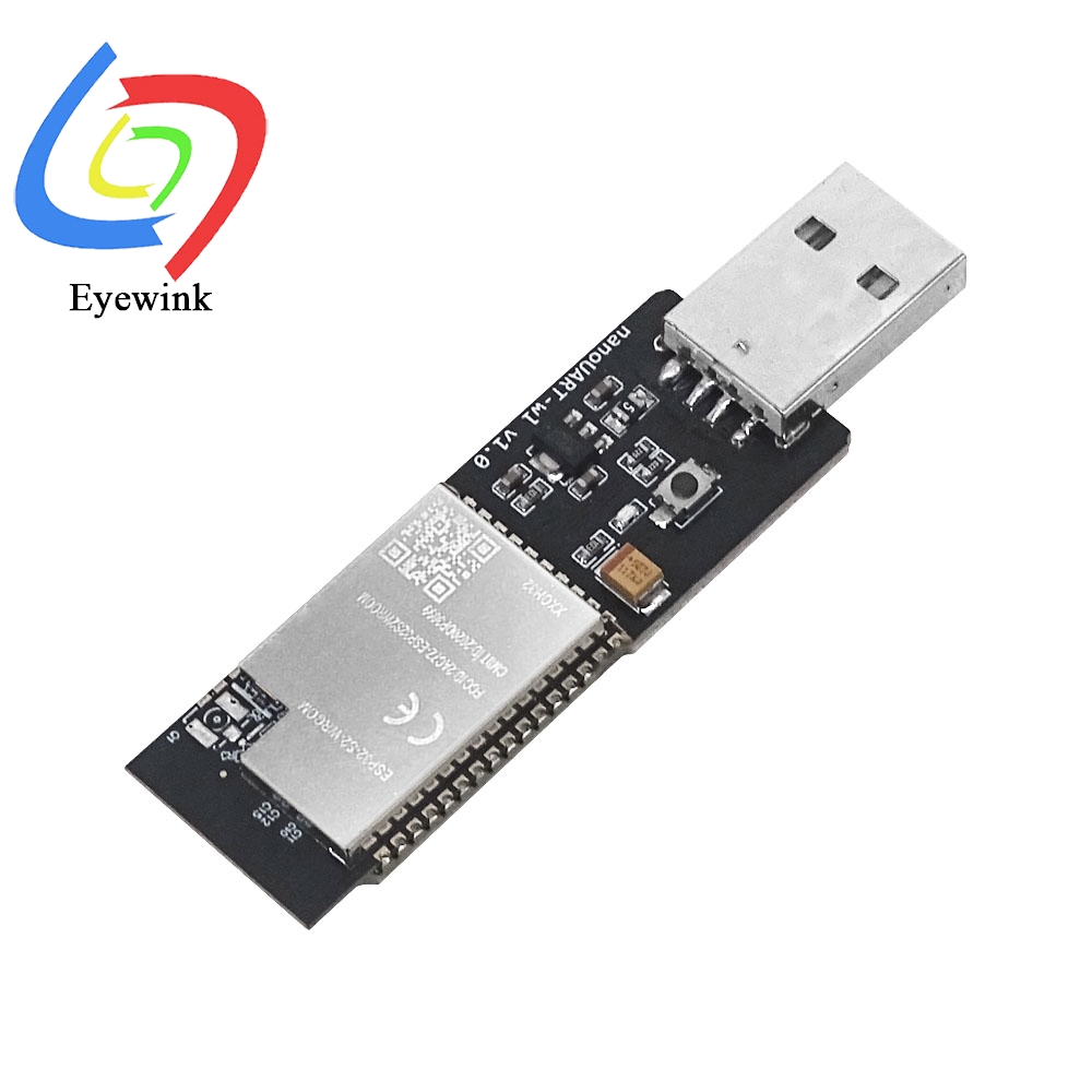 New ESP32 S2 Development Board - Tasmota Flash Tool review and price