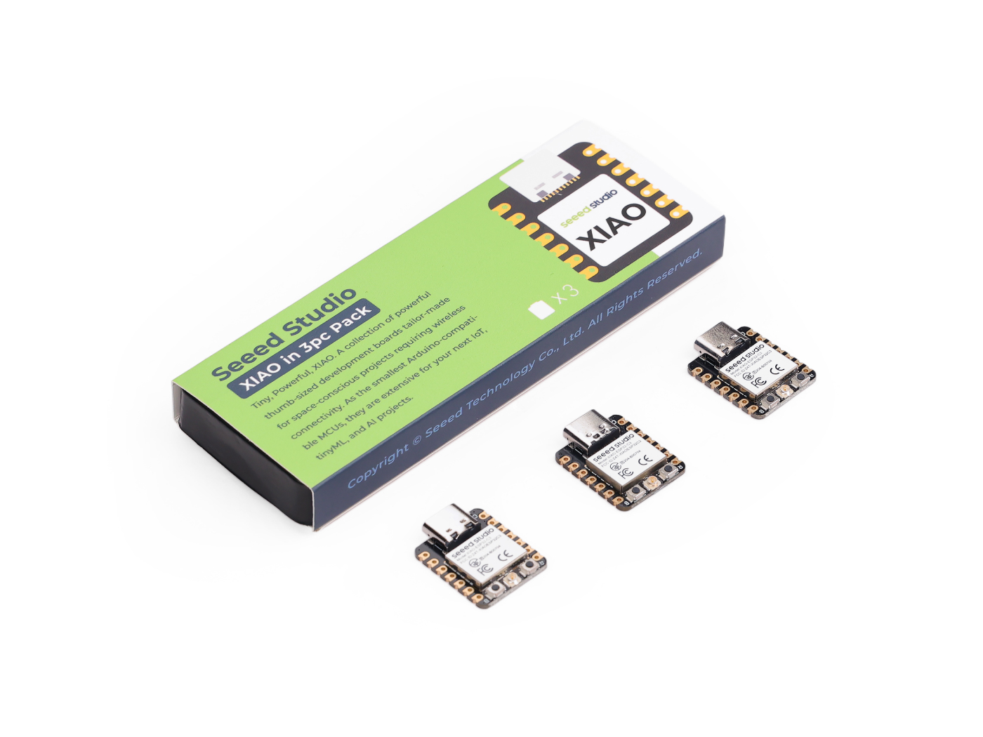 3PCS Pack XIAO ESP32C3 Mini De - Home Automation Arduino review and price