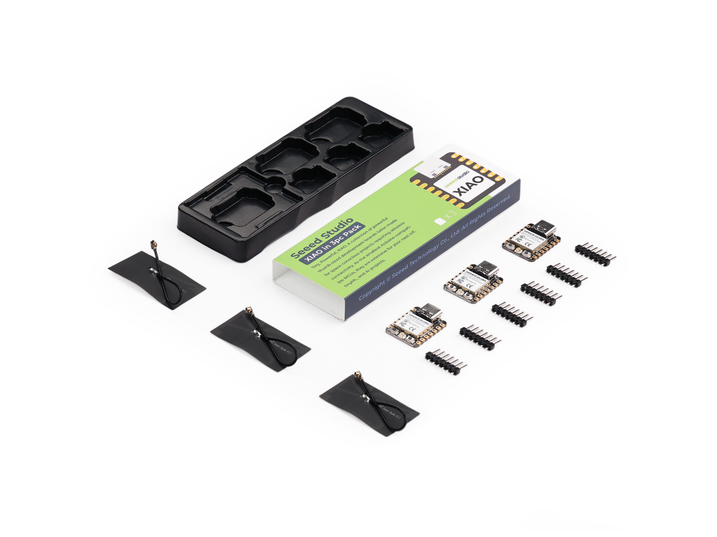 3PCS Pack XIAO ESP32C3 Mini De - Home Automation Arduino review and price