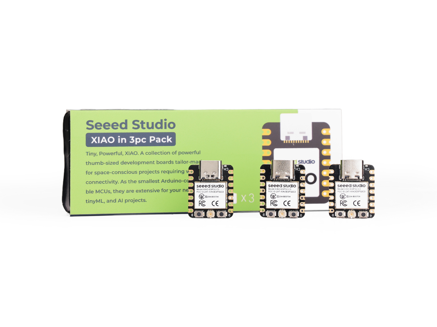 3PCS Pack XIAO ESP32C3 Mini De - Home Automation Arduino review and price