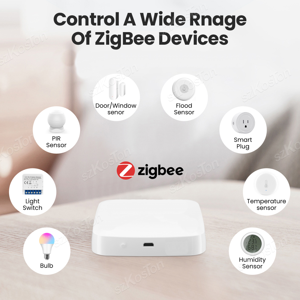 Tuya Smart Life Multi-mode Gat - Home Automation Technology review and price