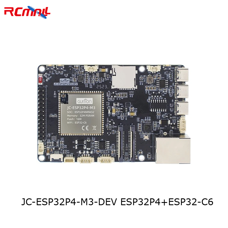 JC-ESP32P4-M3-DEV Development  - Home Automation Arduino review and price