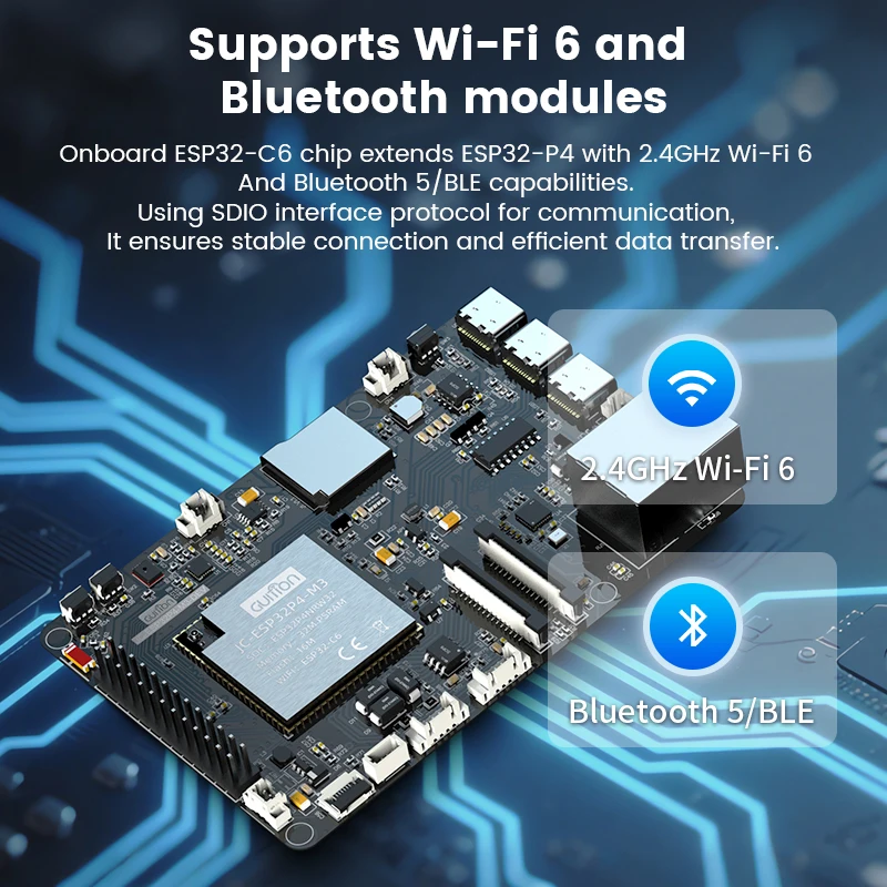 JC-ESP32P4-M3-DEV Development  - Home Automation Arduino review and price