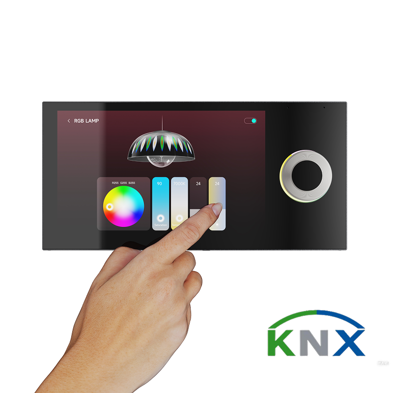 8-inch Touch Screen IPS 1280x8 - Home Automation System Design review and price