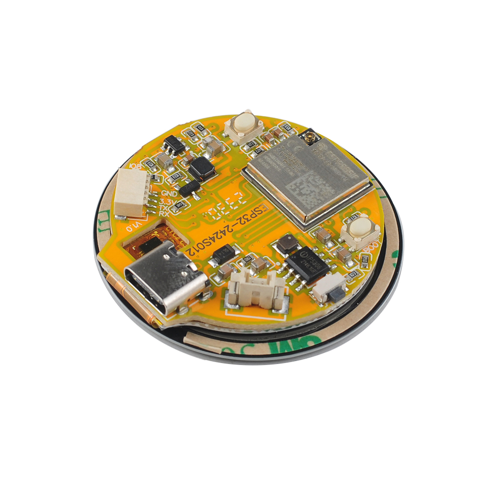 ESP32 Display 1.28 inch ESP32- - Home Automation Arduino review and price