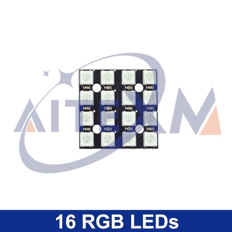 WS2812 Module 5050 RGB 4x4 8x8 - Rgb Led Matrix 8X8 review and price