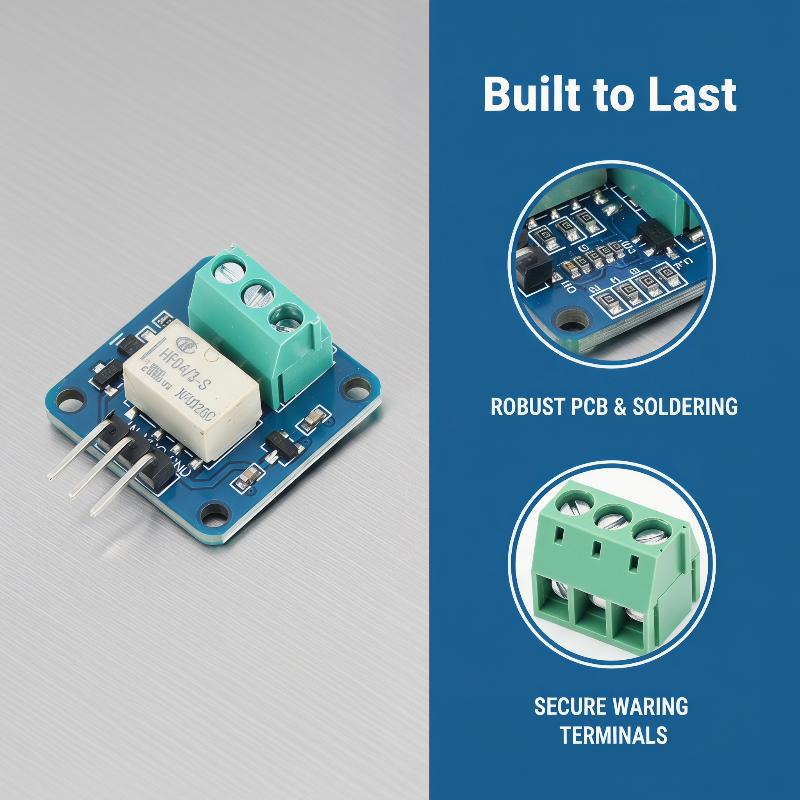 DC 3V Mini Signal Relay Module - Diy Automation Projects review and price
