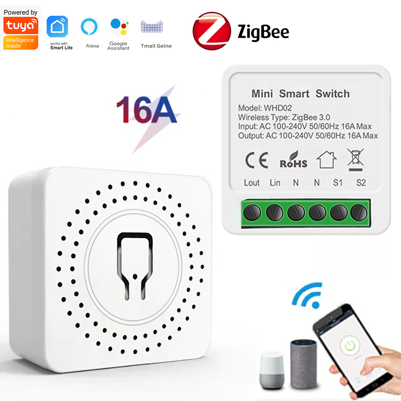 Tuya Mini Light Smart DIY Swit - Diy Home Automation Controller review and price