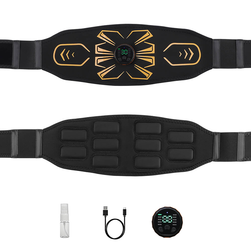 Smart Abs Trainer Muscle Toner - Home Automation Industry review and price