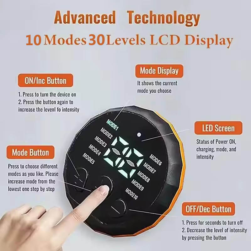Smart Abs Trainer Muscle Toner - Home Automation Industry review and price