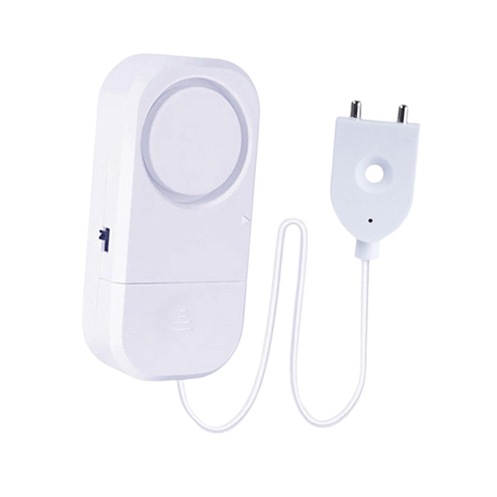 Water Leak Alarm Waterproof Co - Water Leak Detector Wired review and price