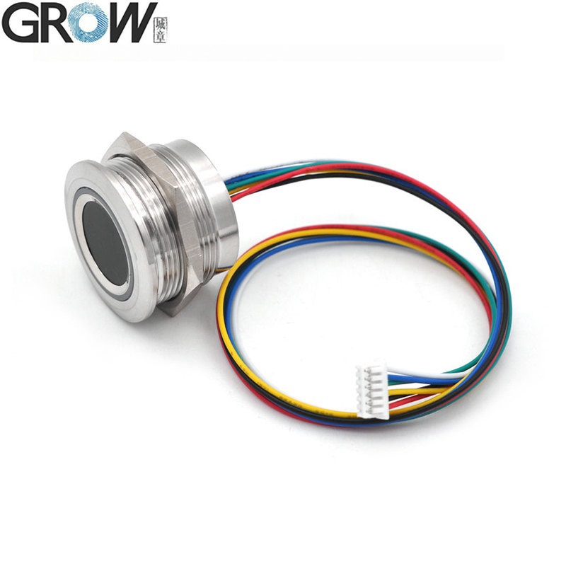 GROW R503-5V RGB LED DC5V UART - Home Automation Arduino review and price