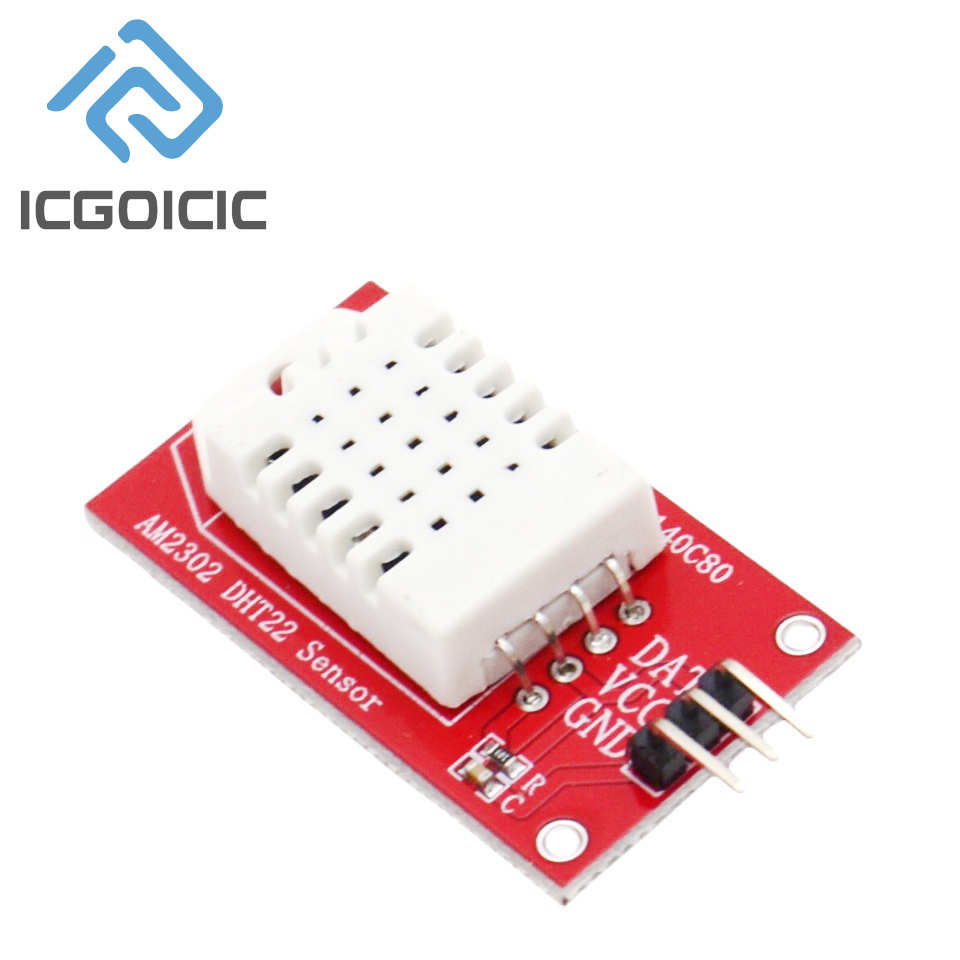 1-100PCS AM2302 DHT22 Digital  - Home Automation Raspberry Pi review and price