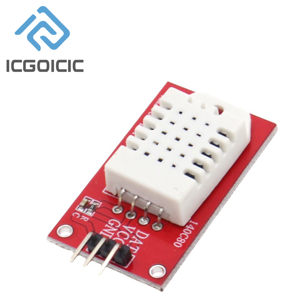 1-100PCS AM2302 DHT22 Digital  - Home Automation Raspberry Pi review and price