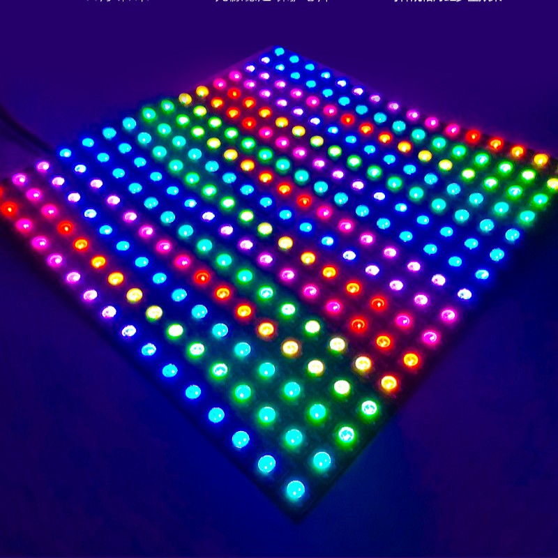 DC12V WS2815 DC5V WS2812B RGB  - Rgb Led Matrix 8X8 review and price
