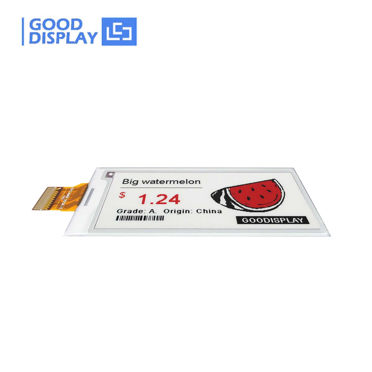 E Ink Display Tablet 2.9 Inch  - Display Epaper 2.9 review and price