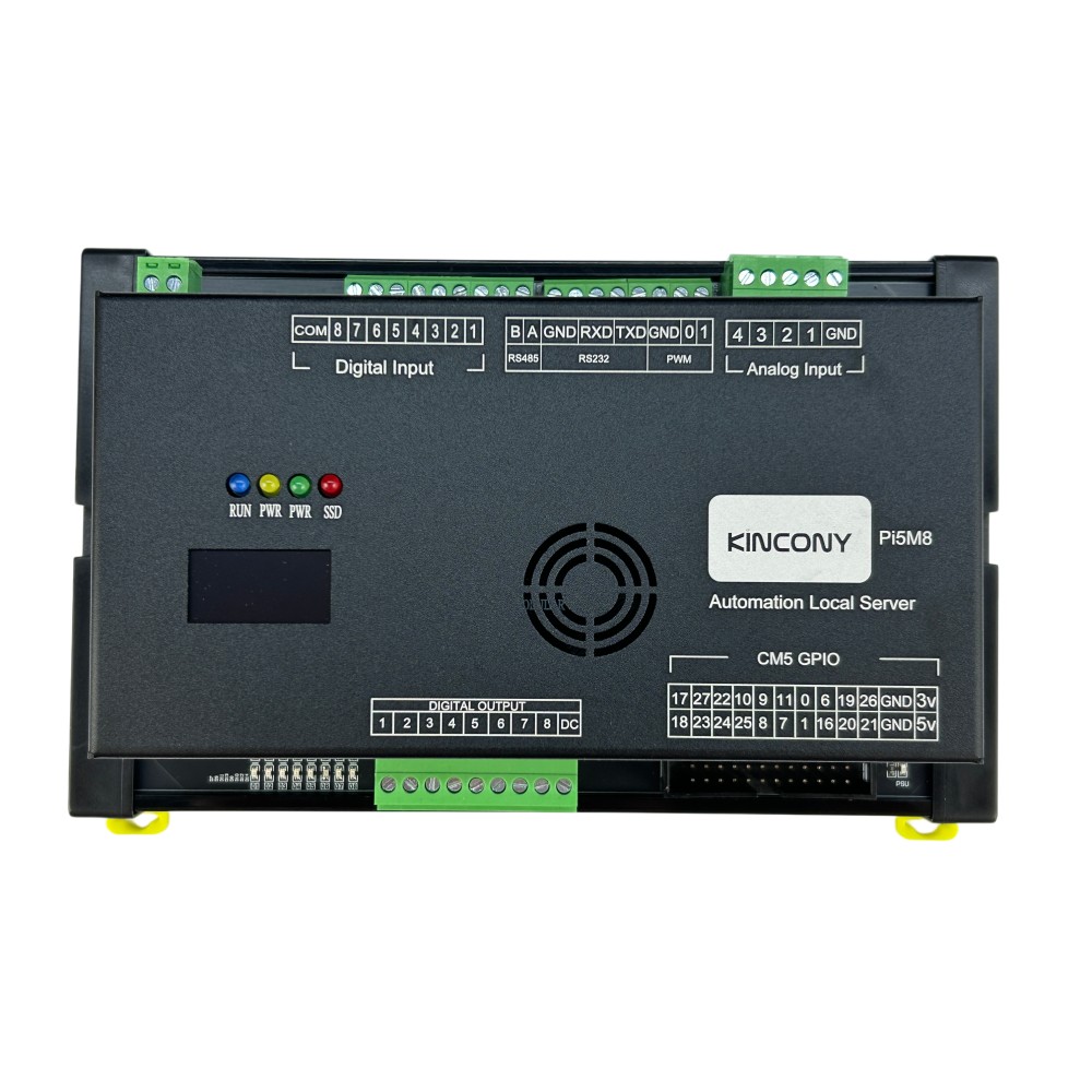 RASPBERRY PI CM5 MOSFET CONTRO - Home Automation Raspberry Pi review and price
