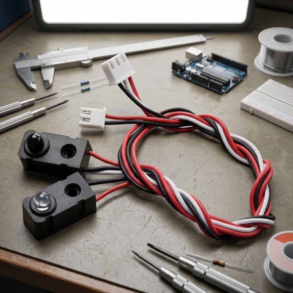 4 Pairs Infrared Beam Sensor K - Diy Home Automation System review and price