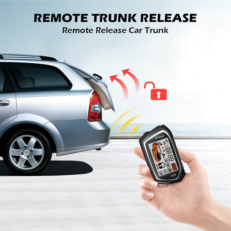Germany Spy Two Way Car Alarm  - Ir Blaster Universal review and price