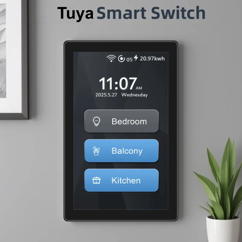 Us Smart Wifi Switches Tuya Eu - Diy Home Automation System review and price