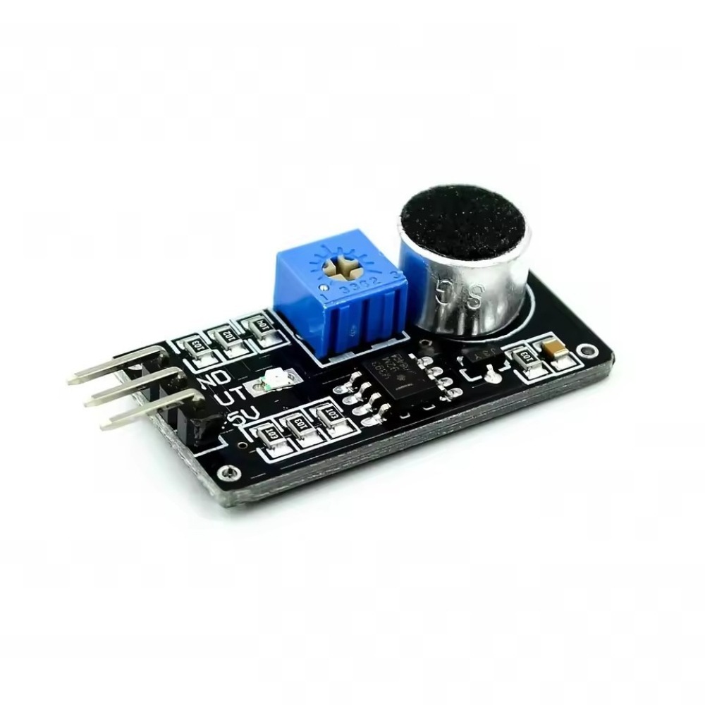 Mic Sound Detection Sensor Mod - Diy Automation Projects review and price