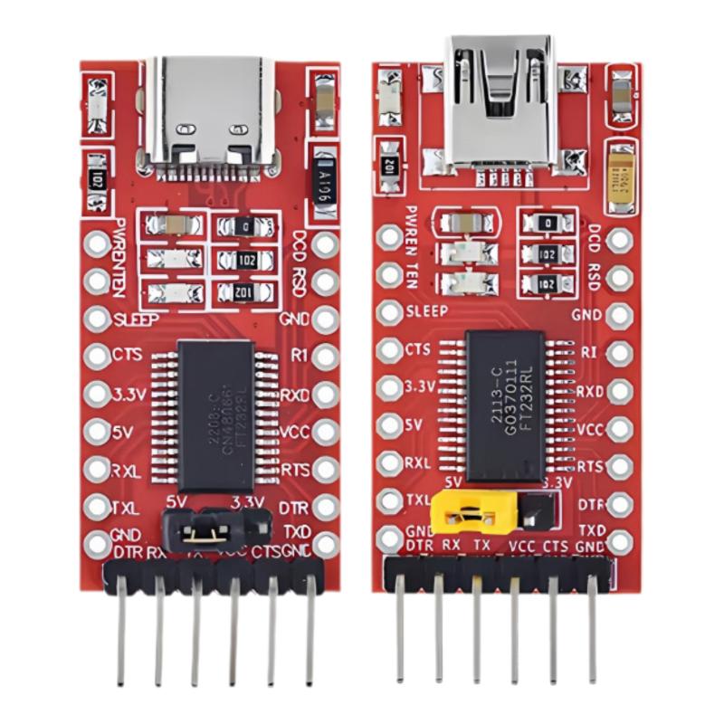 Y-1Pc USB TO TTL Mini / Type-C - Home Automation Arduino review and price