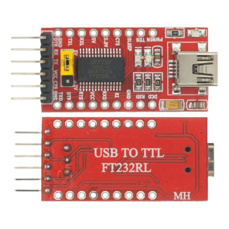 Y-1Pc USB TO TTL Mini / Type-C - Home Automation Arduino review and price