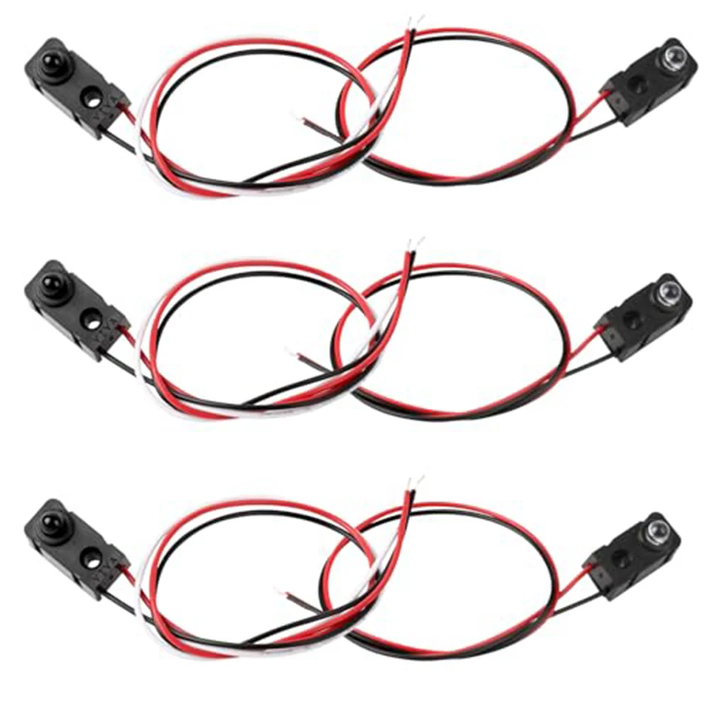 4Pairs IR Break Beam Sensor 3m - Diy Automation Projects review and price