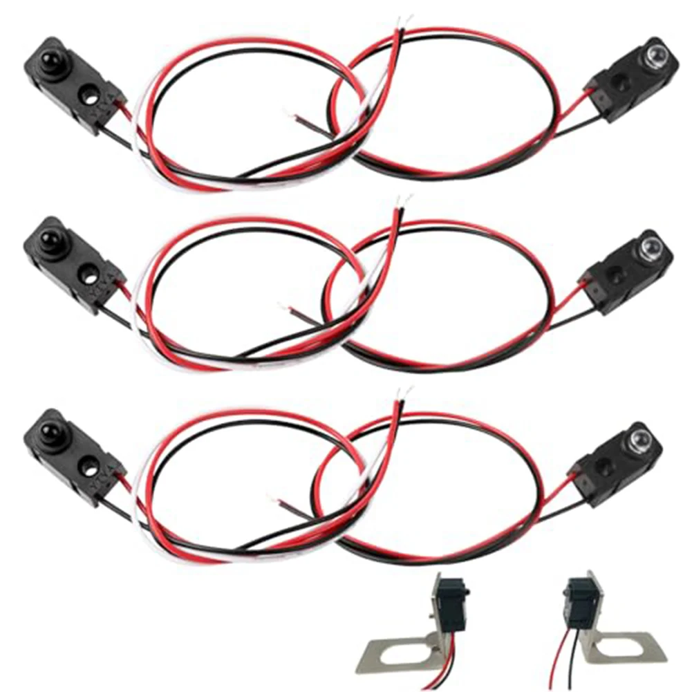 4Pairs IR Break Beam Sensor 3m - Diy Automation Projects review and price