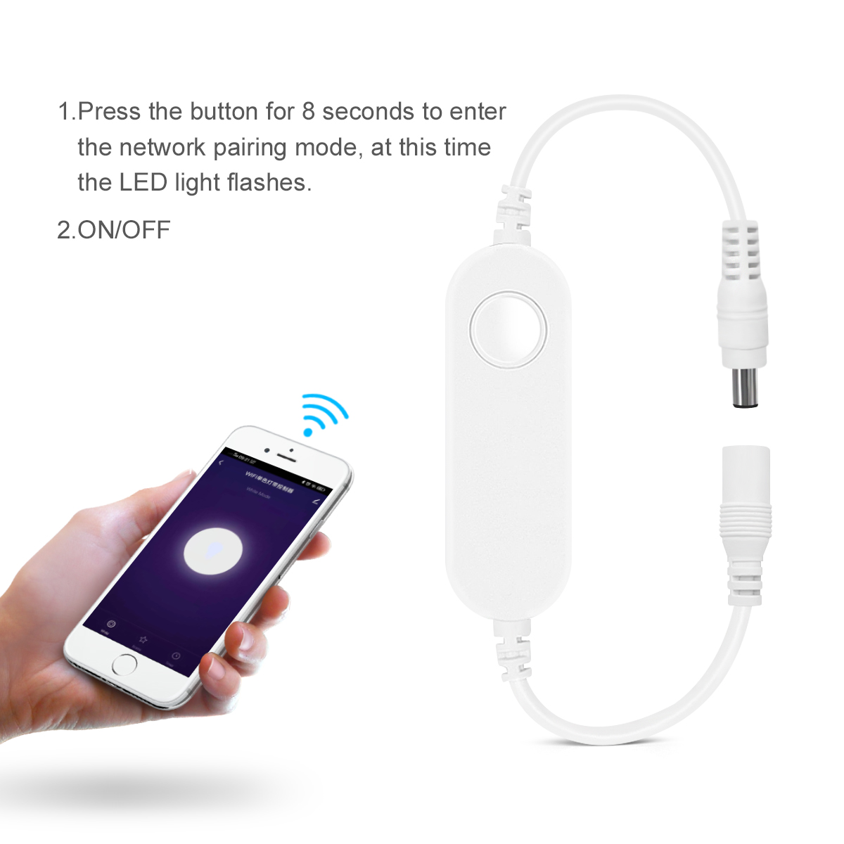 Smart Tuya Wifi Aluminum Bar L - Smart Home Automation Diy review and price