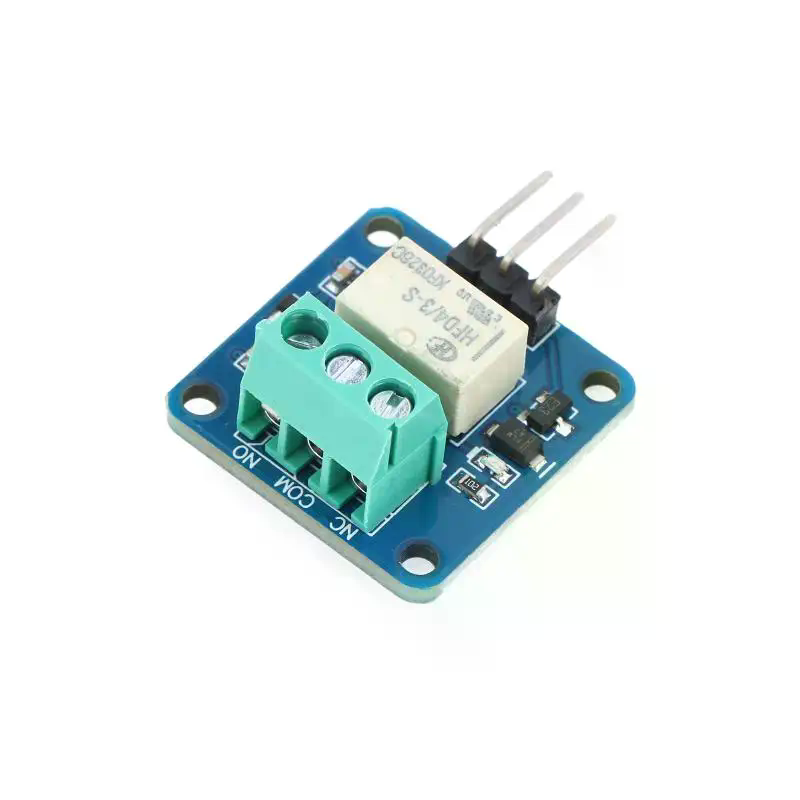 Mini Signal Relay Module With  - Diy Automation Projects review and price