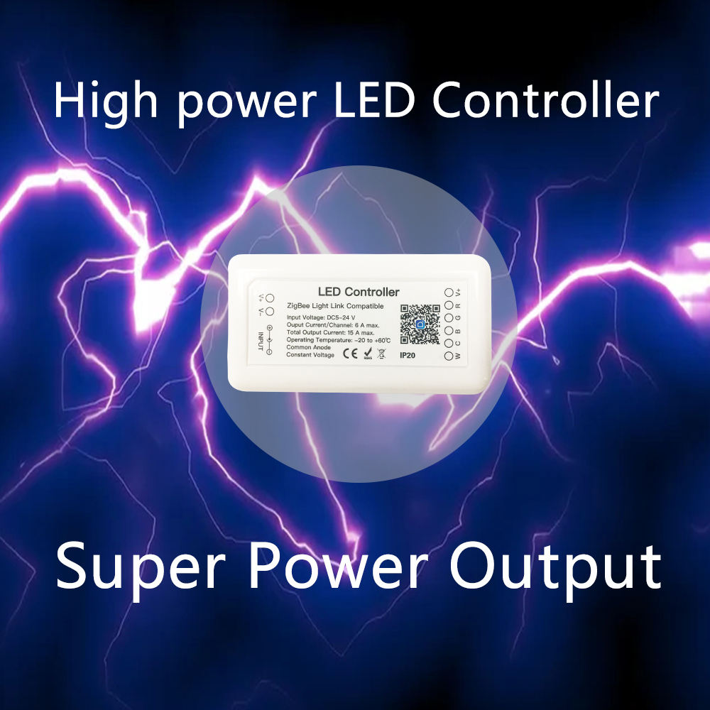 Tuya Zigbee Smart LED Controll - Zigbee Coordinator Stick review and price