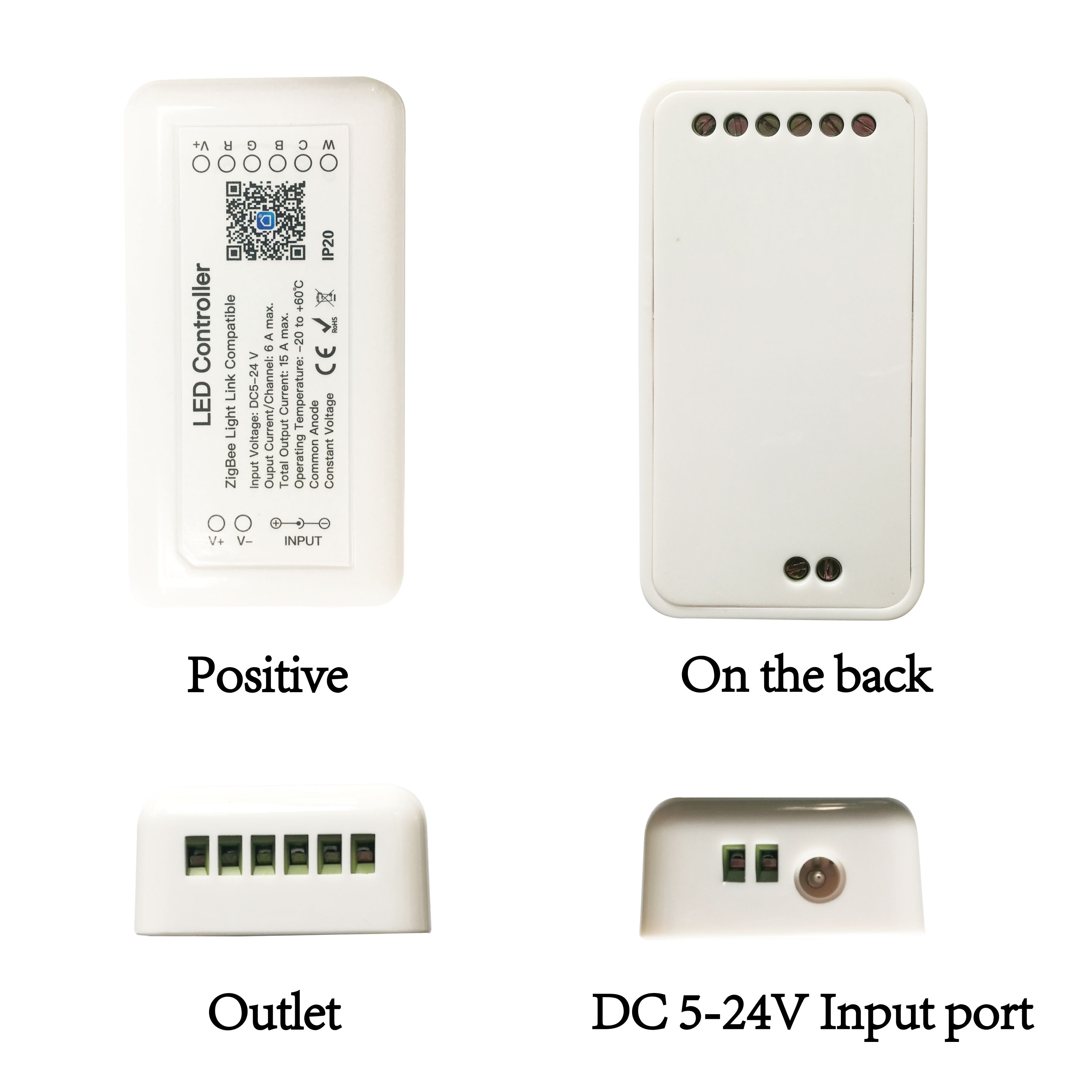 Tuya Zigbee Smart LED Controll - Zigbee Coordinator Stick review and price