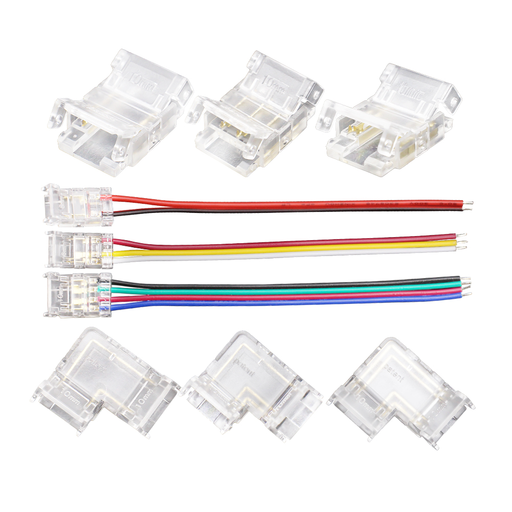 5PCS LED Strip Connector COB S - Rgb Led Matrix 8X8 review and price