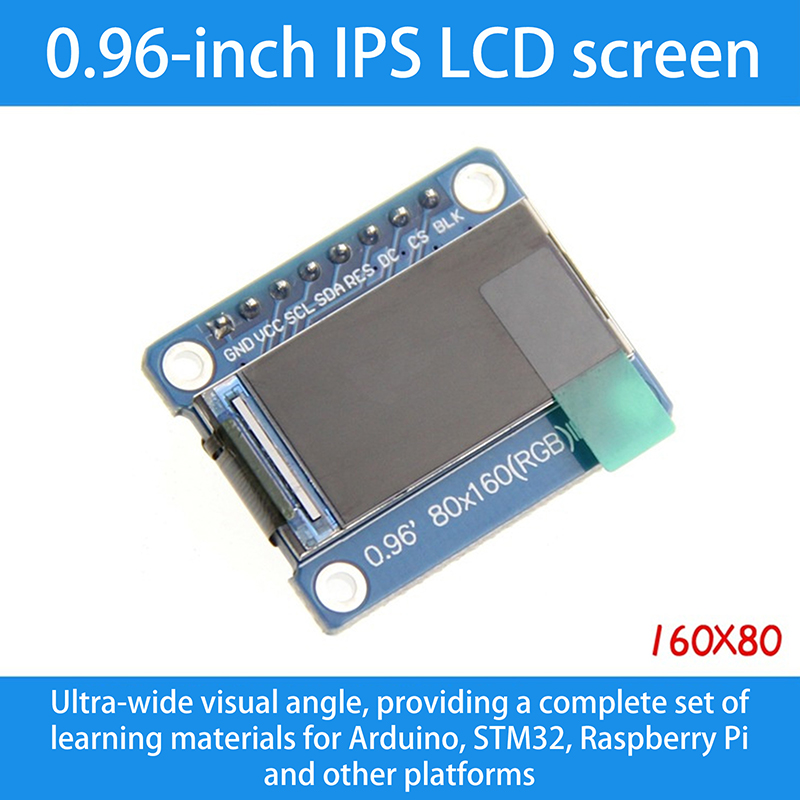 Y-1 Pc 0.96 Inch IPS OLED Disp - Home Automation Arduino review and price
