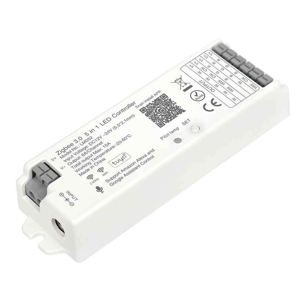 5-in-1 LM052 Tuya ZigBee 3.0 L - Zigbee Coordinator Stick review and price