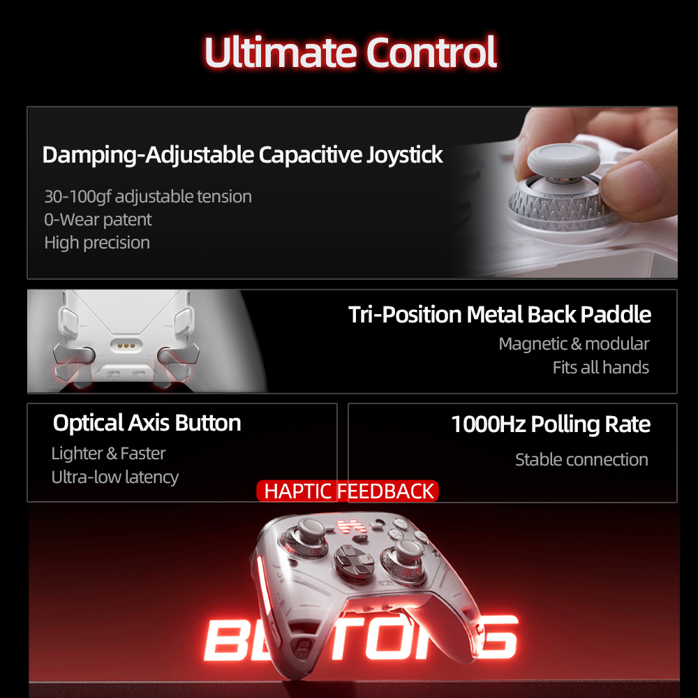 BEITONG KP70 Haptic Feedback W - Home Automation Raspberry Pi review and price