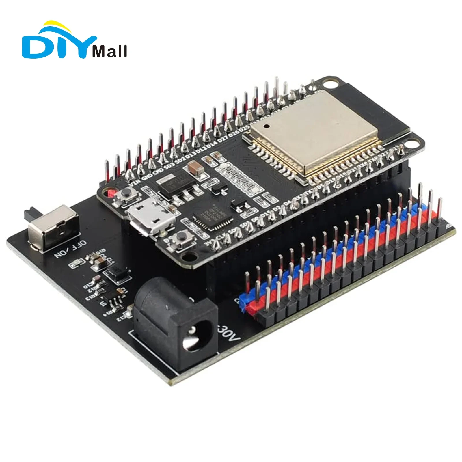 DEVIT V1 ESP32-32 Development  - Home Automation Arduino review and price